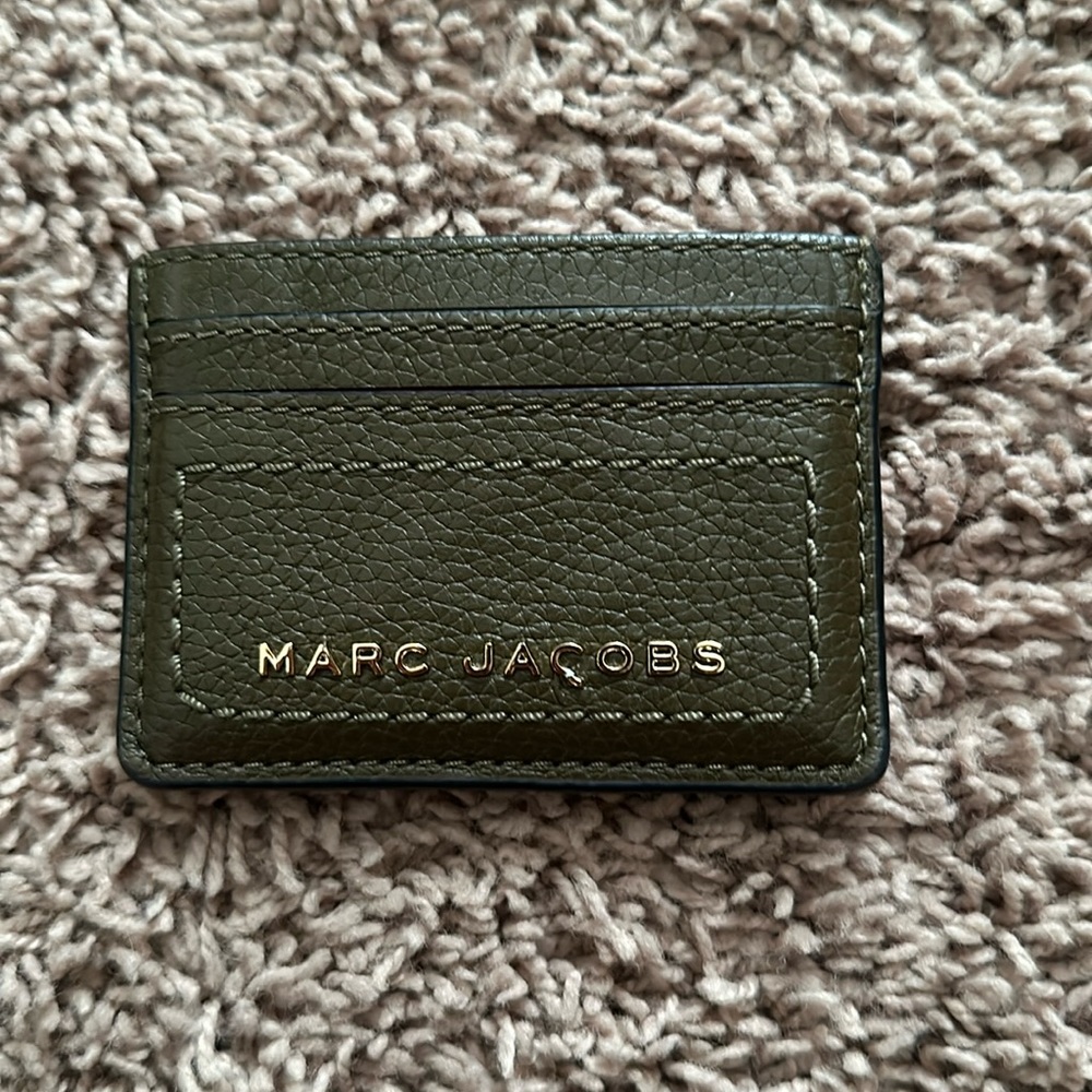 Marc Jacobs card holder